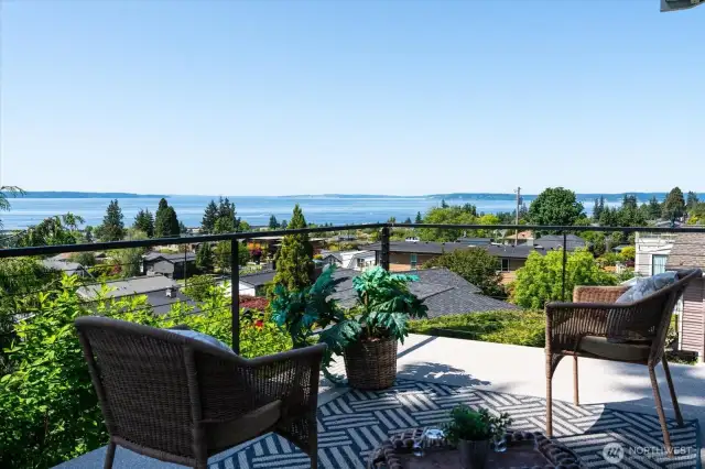 Primary Deck View