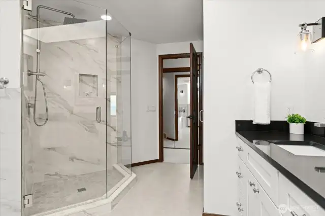 Primary Bath Shower