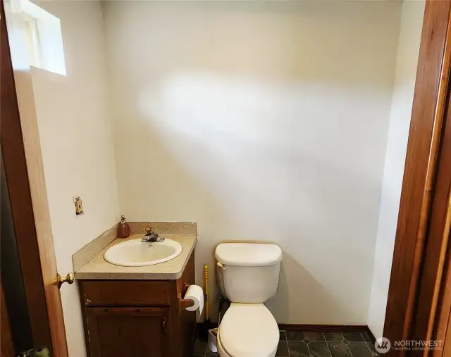 Bathroom in Studio