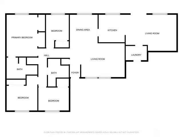 Awesome floorplan!