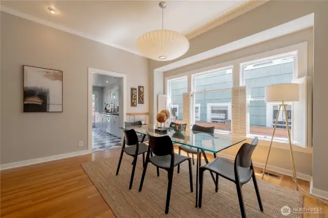 Dining room