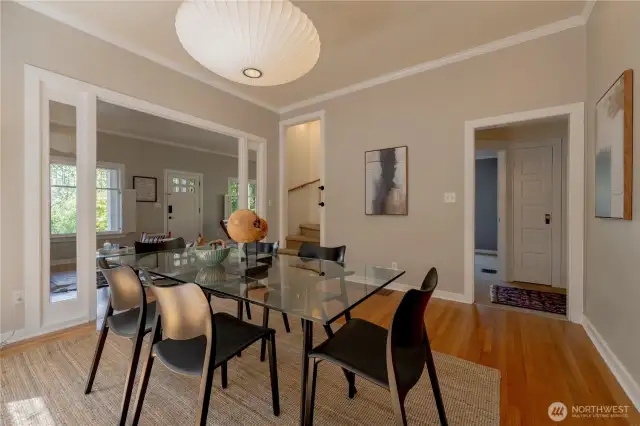 Dining room