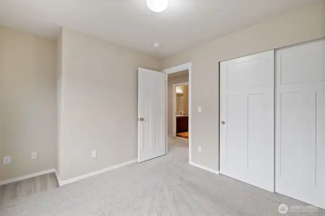 Second Bed