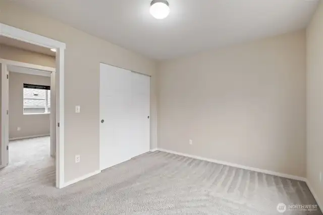 Third Bed