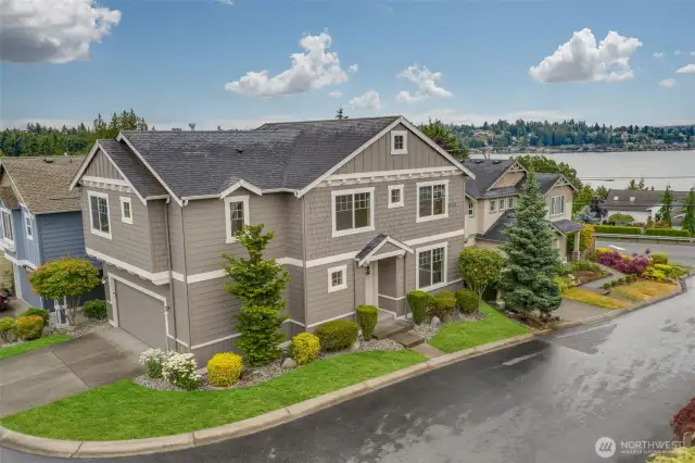 Nice Corner lot