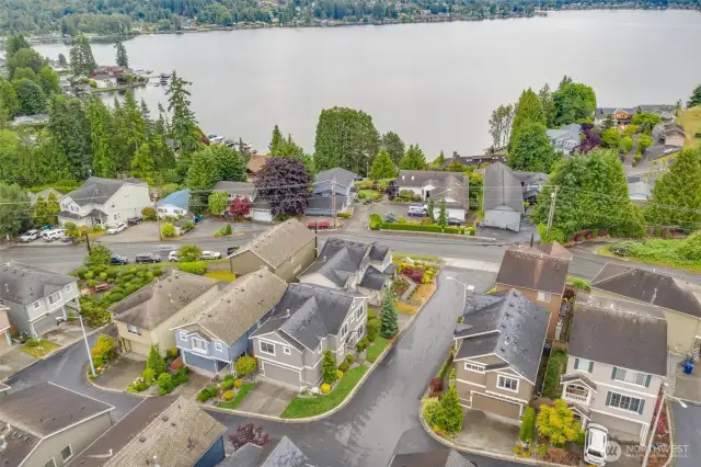NW Lake Stevens Location