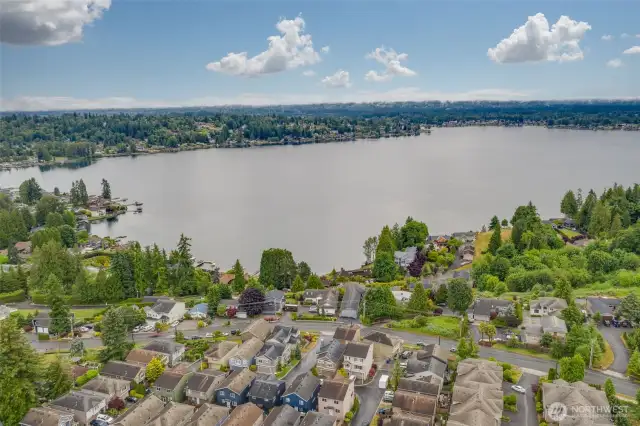 NW Lake Stevens Location
