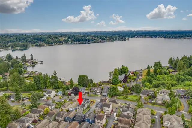 NW Lake Stevens Location