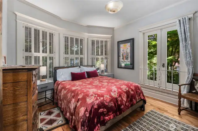 ADU Bedroom