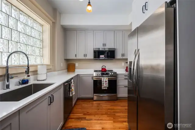 ADU Kitchen