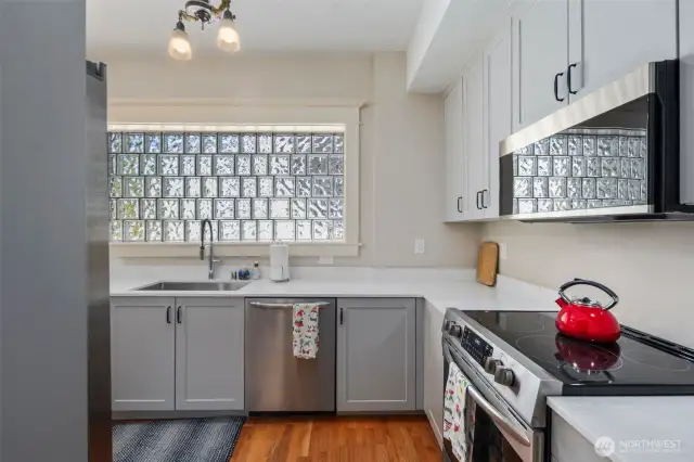 ADU Kitchen