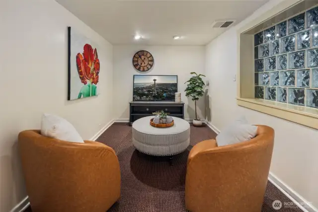 Basement Bonus Room 2