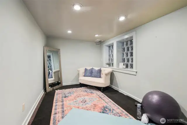 Basement Bonus Room 1