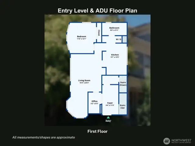 Entry Level and ADU