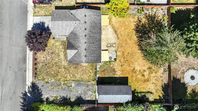 Another Overhead View