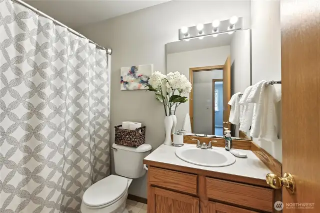Hall Bathroom