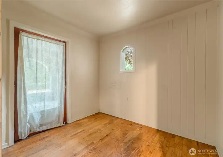 mud room