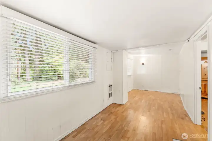 ADU living room