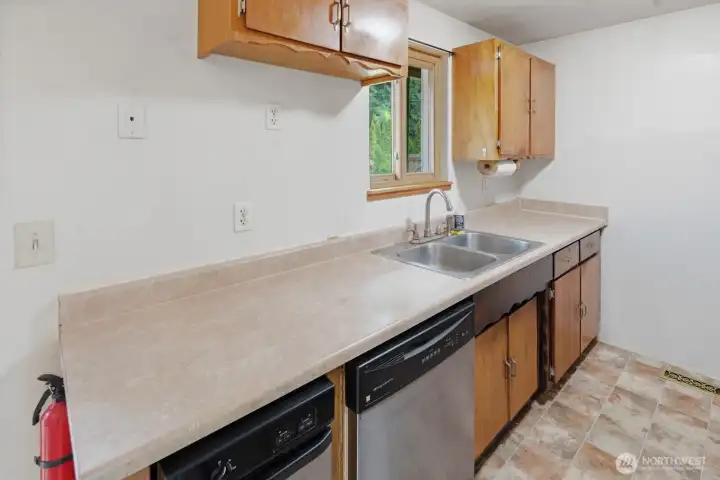 Stainless appliances