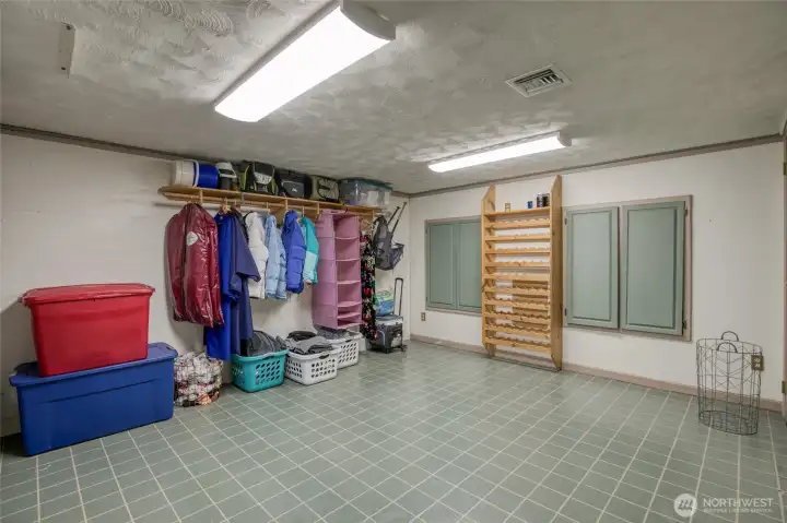 Downstairs Utility Room