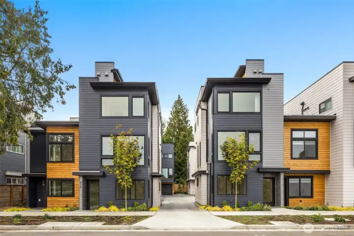 Welcome to Ivy North - Stunning contemporary townhomes in an excellent location