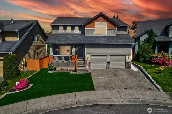 With 2426 sq. ft. this home is spacious and has all the features you have been looking for!