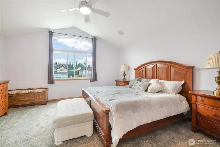 This room is so beautiful and is a great retreat at the end of the day!