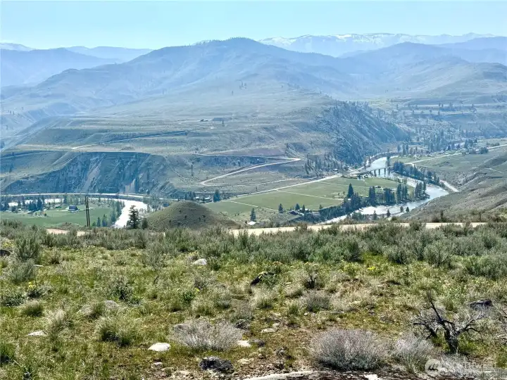 Beautiful river view