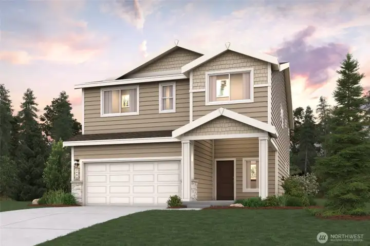 Square footage/dimensions shown are only an estimate, and actual square footage/dimensions will differ. ?Buyers should rely on his or her own evaluation of usable area. Depictions of homes or other features are artist conceptions. Hardscape, landscape, and other items shown may be decorator suggestions that are not included in the purchase price, and availability may vary. No view is promised. Views may also be altered by subsequent development, construction, and landscaping growth. ?©2025 Century Communities, Inc