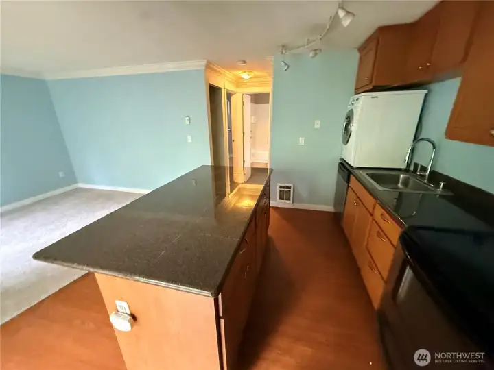 Kitchen/Living-Room