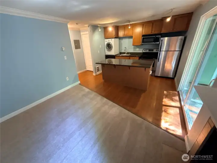 Kitchen/Living-Room