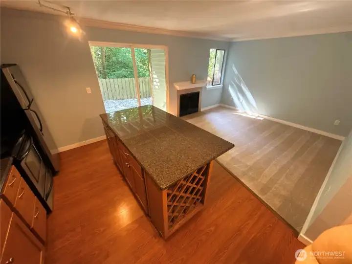 Kitchen/Living-Room