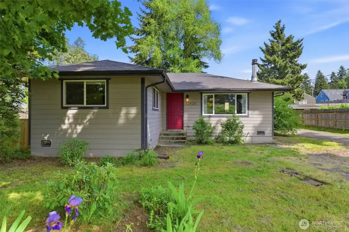 Affordability and access in Burien.