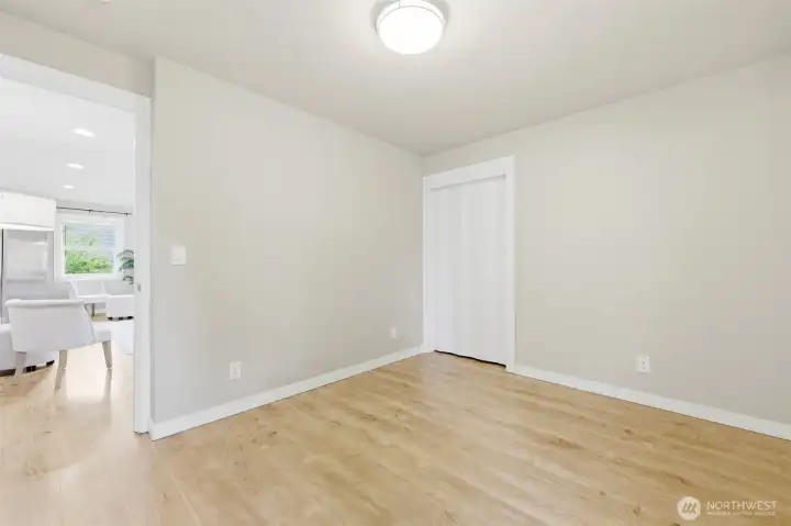 Bedroom 3.