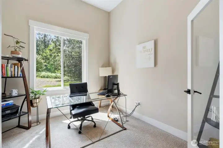 Nice size office