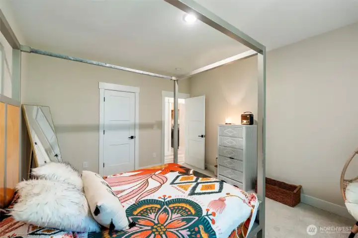 Second bedroom