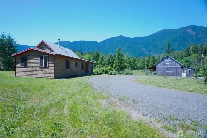 Virtually level 158 acres. Virtually level 158 acres.