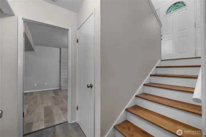 Stairs
