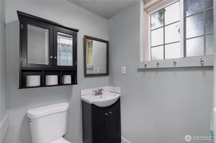 Downstairs Bathroom