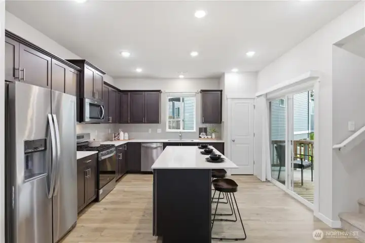 Kitchen Kitchen