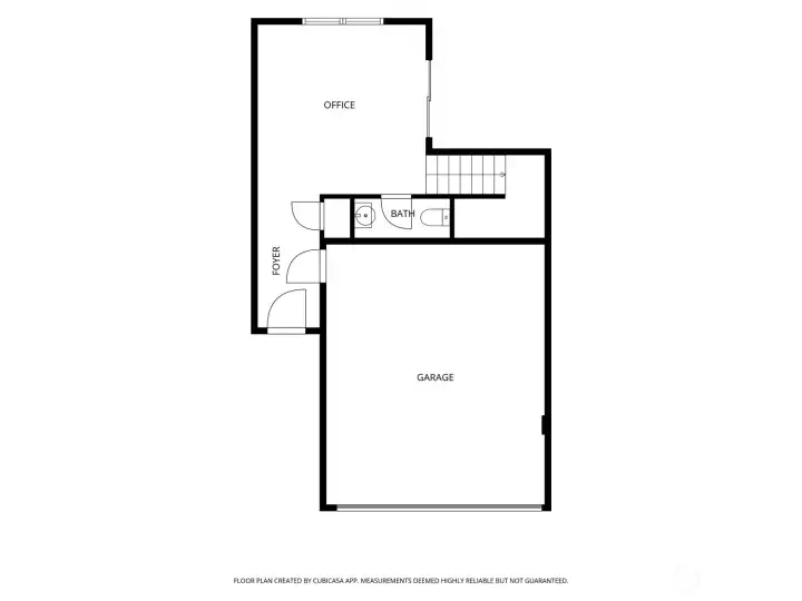 Floor plan 1st floor Floor plan 1st floor