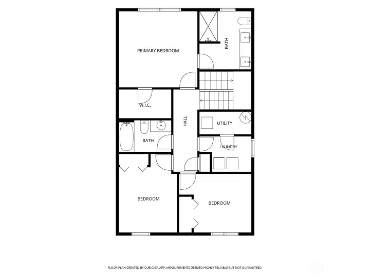 Floor plan 3rd floor Floor plan 3rd floor