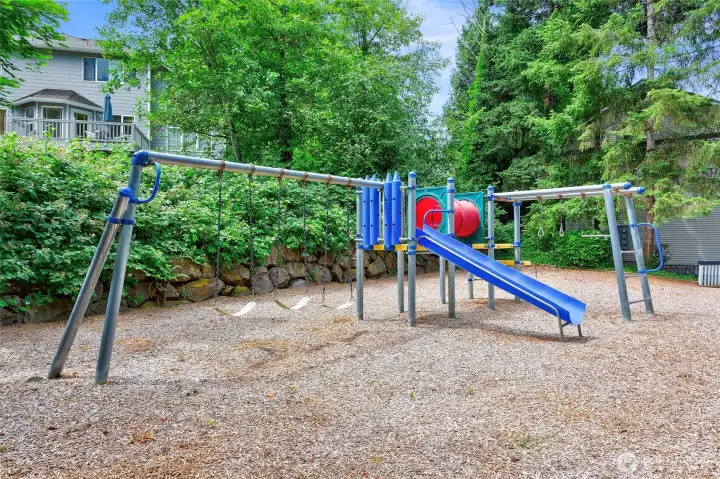 Community playground
