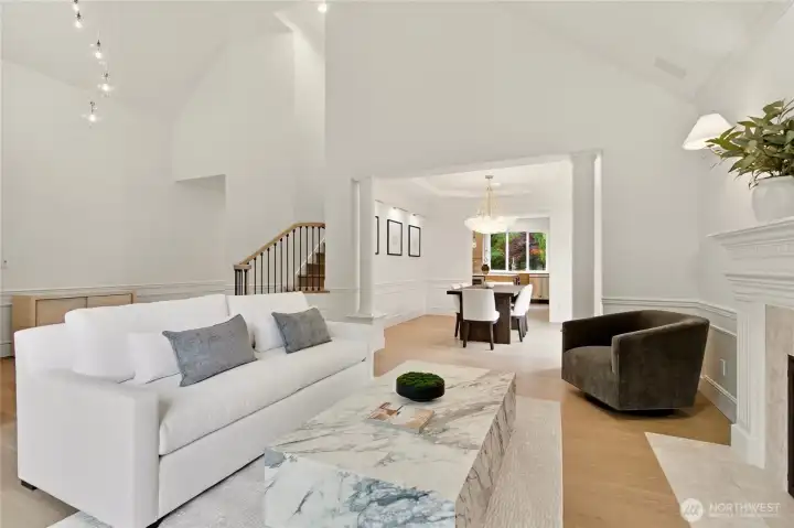 Formal Living Room