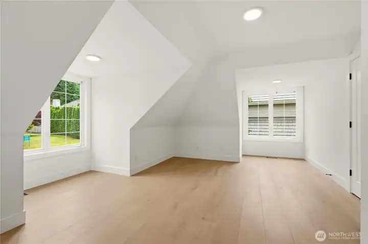 Ideal for a media room, home office, gym, or playroom.