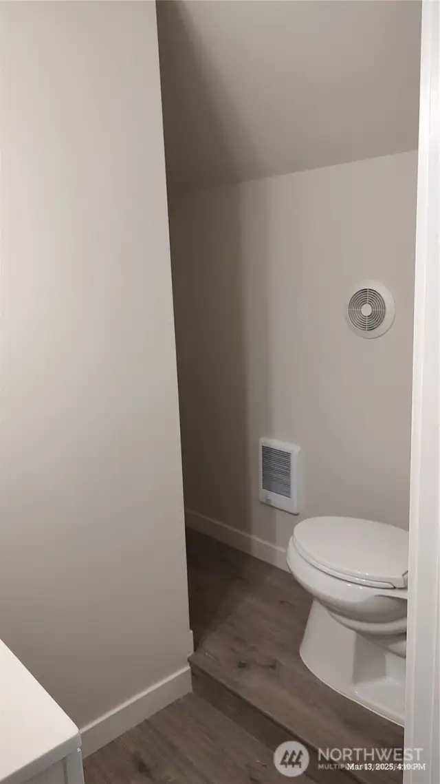 Powder bath