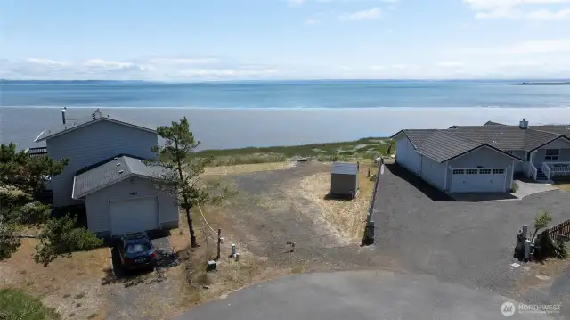 Don't miss this rare opportunity to own bay front property and build your dream home!