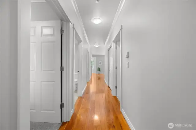 Hardwood Floors
