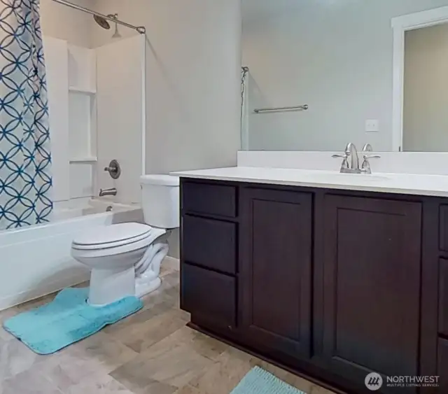 2nd full bath
