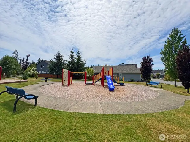 neighborhood park